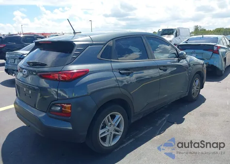 2021 Hyundai Kona Se из США, поврежденный, VIN KM8K12AA7MU720544